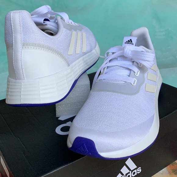 ADIDAS QT RACER SPORT WMNS RUNNING SHOES - Picture 11 of 16
